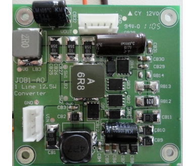 12W DC&DC Converter