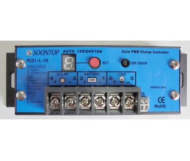 Solar charge controller