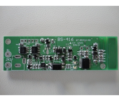 4S Li-ion&LiFePO4 BMS