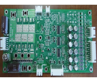 12S Li-ion&LiFePO4 BMS