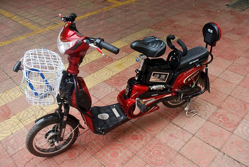 Electric Moped Lithium BMS