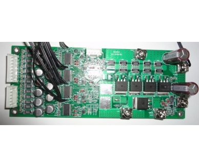 SPF-LB-36VE-30 10S E-Bike BMS