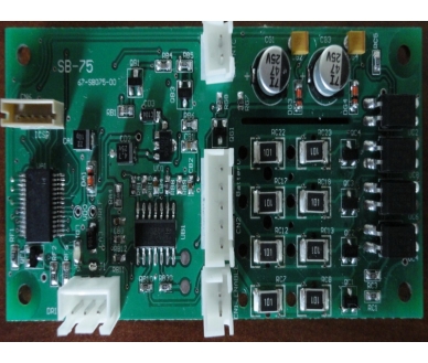 UPS Battery Monitor and Management System