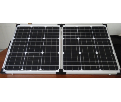 CP801-80W-01 80W手提折疊式太陽能板