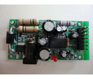 BS-20X02-E 10W鋰電池充電器控制板