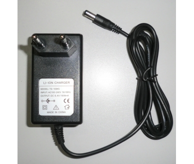 TS01-4V2-2A鋰離子電池充電器