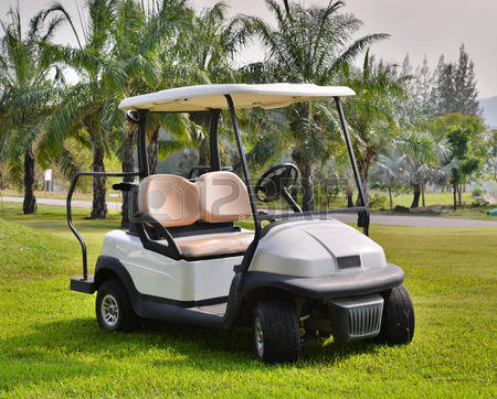 Golf carts Lithium BMS